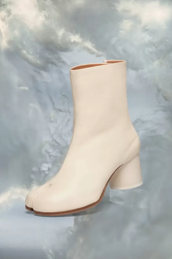 Maison Margiela Tabi enkellaarsjes