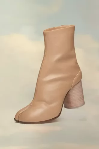 Maison Margiela Tabi enkellaarsjes