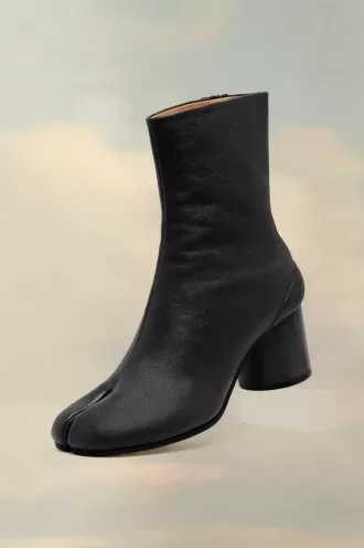 Maison Margiela Tabi enkellaarsjes