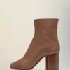 Maison Margiela Tabi enkellaarsjes