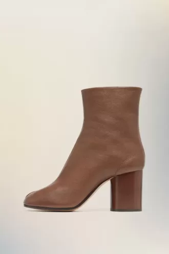 Maison Margiela Tabi enkellaarsjes