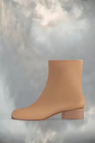 Maison Margiela Tabi enkellaarsjes