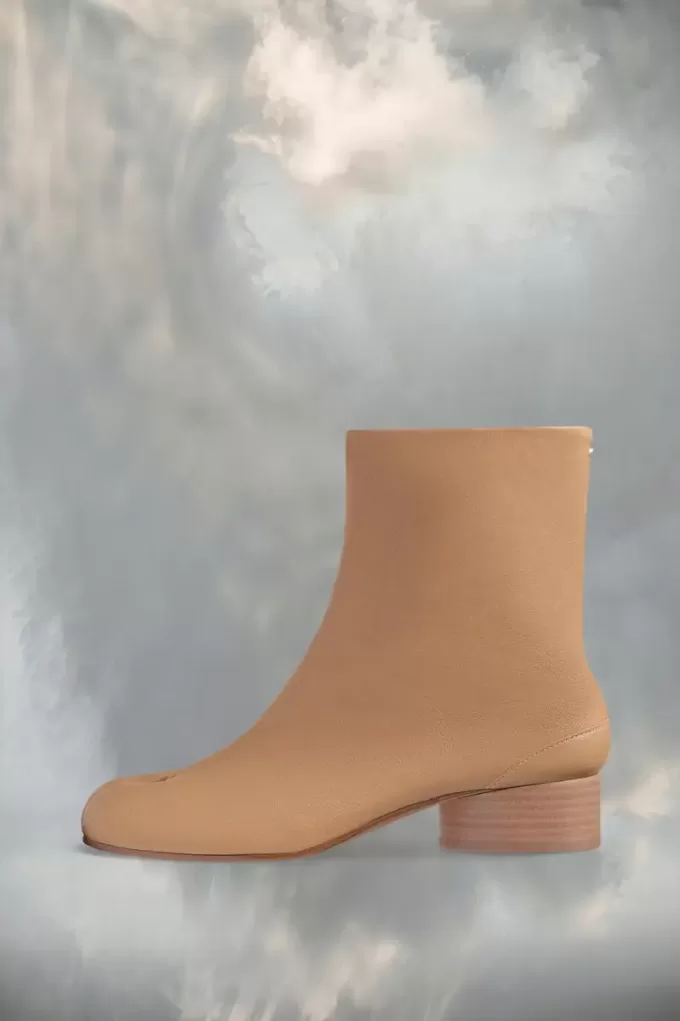 Maison Margiela Tabi enkellaarsjes
