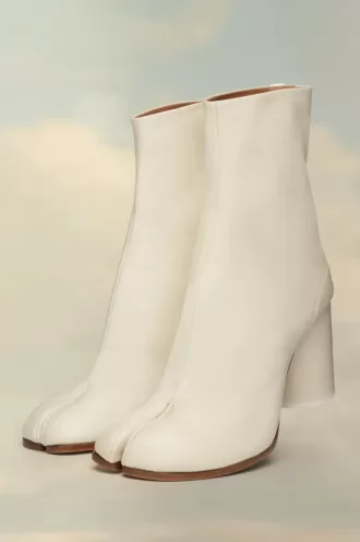 Maison Margiela Tabi enkellaarsjes