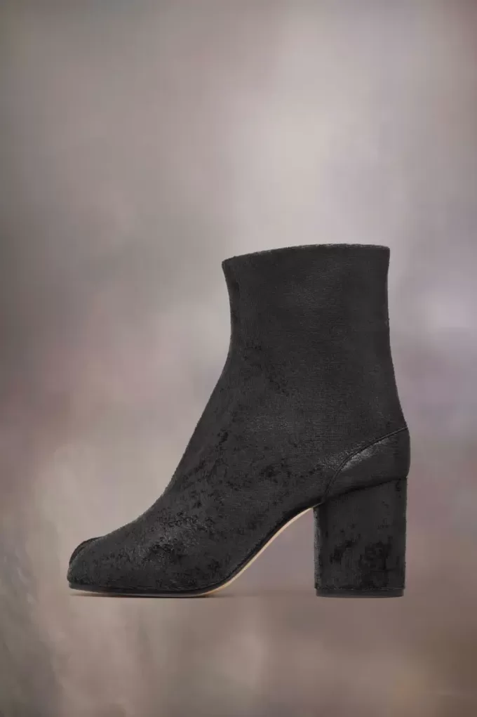 Maison Margiela Tabi enkellaarsjes