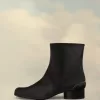 Maison Margiela Tabi enkellaarsjes