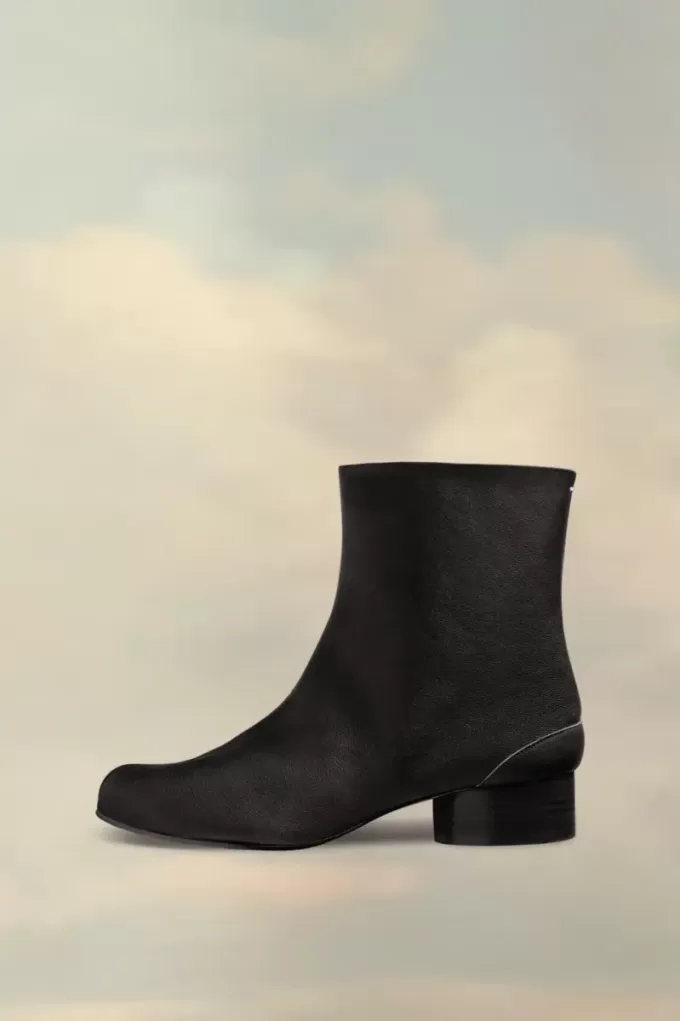 Maison Margiela Tabi enkellaarsjes