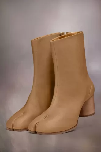Maison Margiela Tabi enkellaarsjes