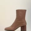 Maison Margiela Tabi enkellaarsjes
