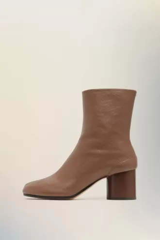 Maison Margiela Tabi enkellaarsjes