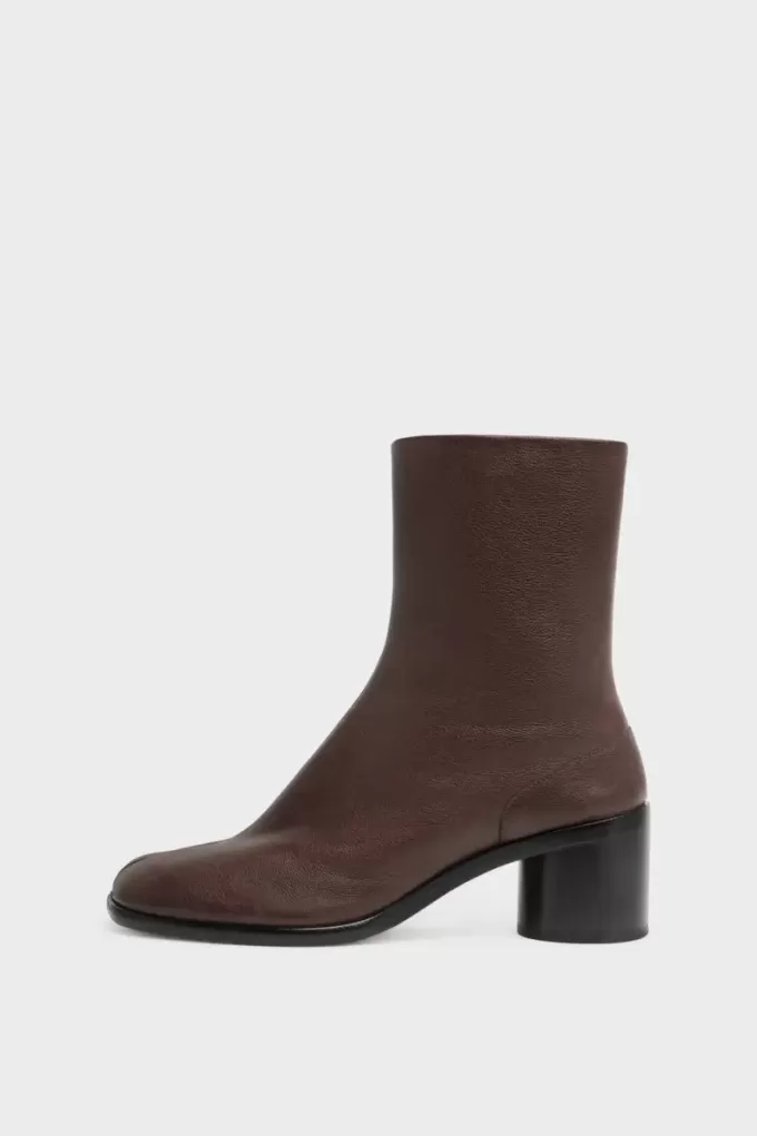 Maison Margiela Tabi enkellaarsjes