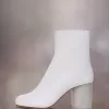 Maison Margiela Tabi enkellaarsjes