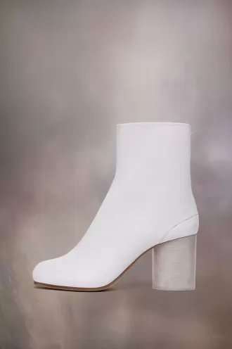 Maison Margiela Tabi enkellaarsjes