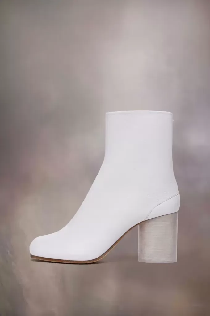 Maison Margiela Tabi enkellaarsjes
