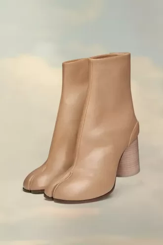 Maison Margiela Tabi enkellaarsjes
