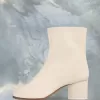 Maison Margiela Tabi enkellaarsjes