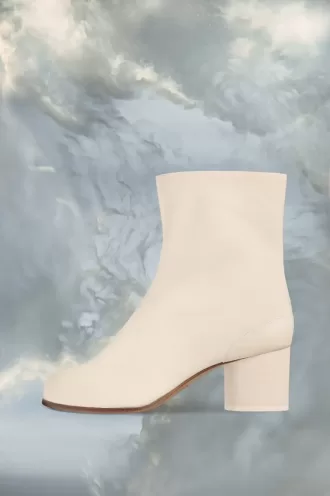 Maison Margiela Tabi enkellaarsjes