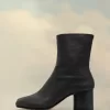 Maison Margiela Tabi enkellaarsjes