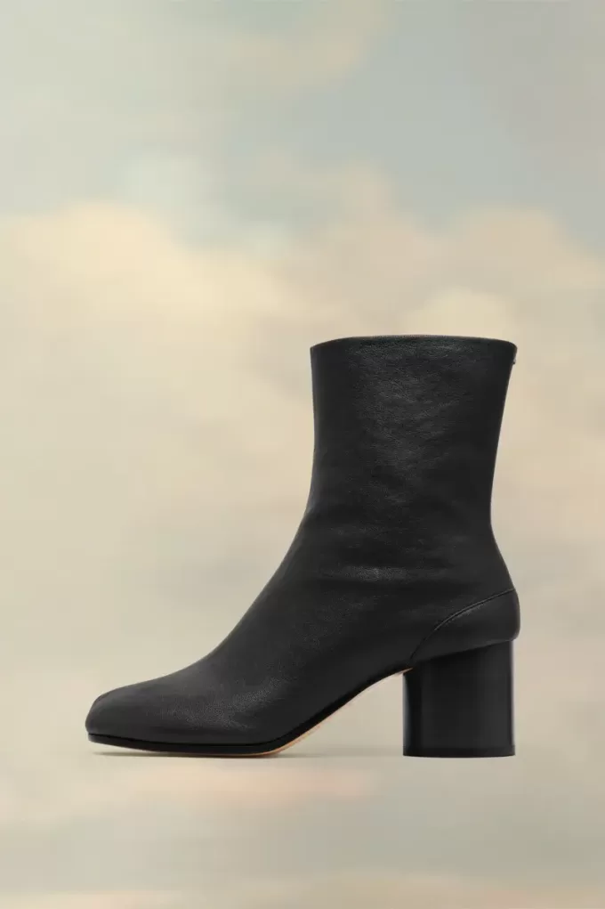 Maison Margiela Tabi enkellaarsjes