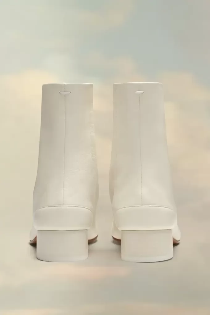 Maison Margiela Tabi enkellaarsjes