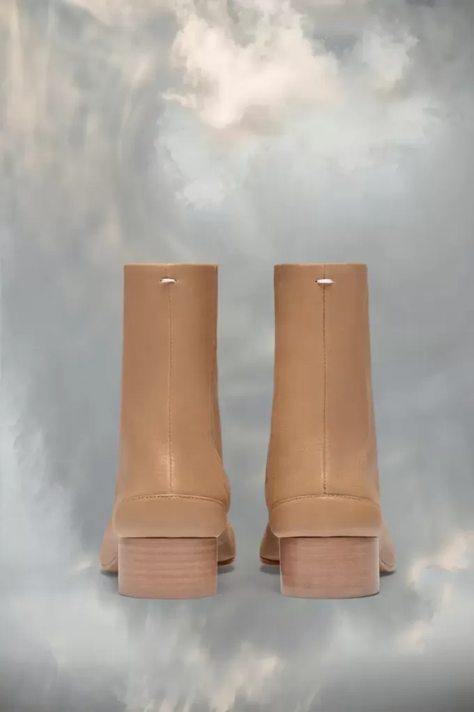 Maison Margiela Tabi enkellaarsjes
