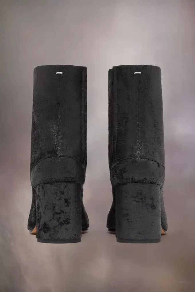 Maison Margiela Tabi enkellaarsjes