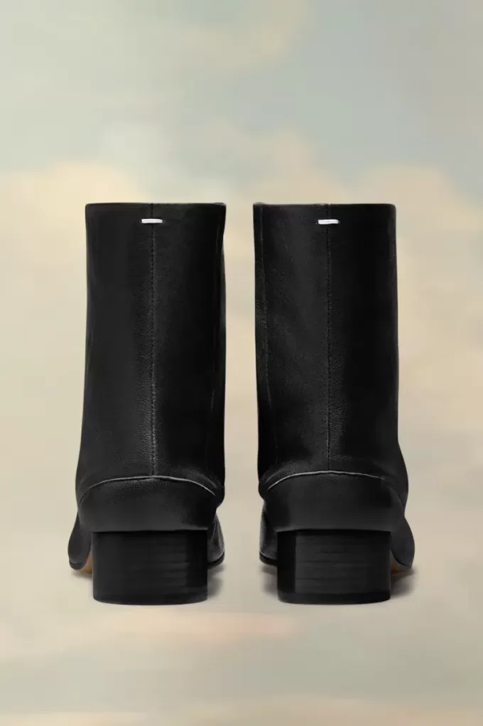 Maison Margiela Tabi enkellaarsjes