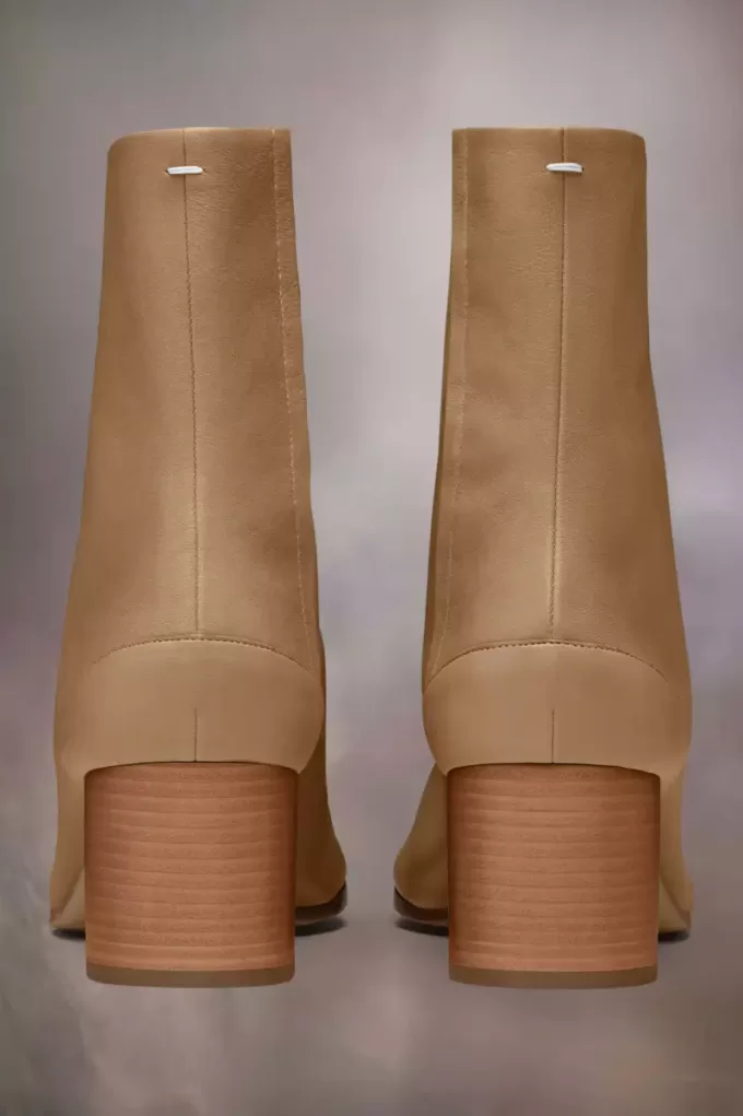 Maison Margiela Tabi enkellaarsjes