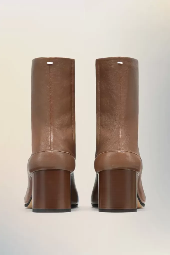 Maison Margiela Tabi enkellaarsjes