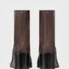Maison Margiela Tabi enkellaarsjes