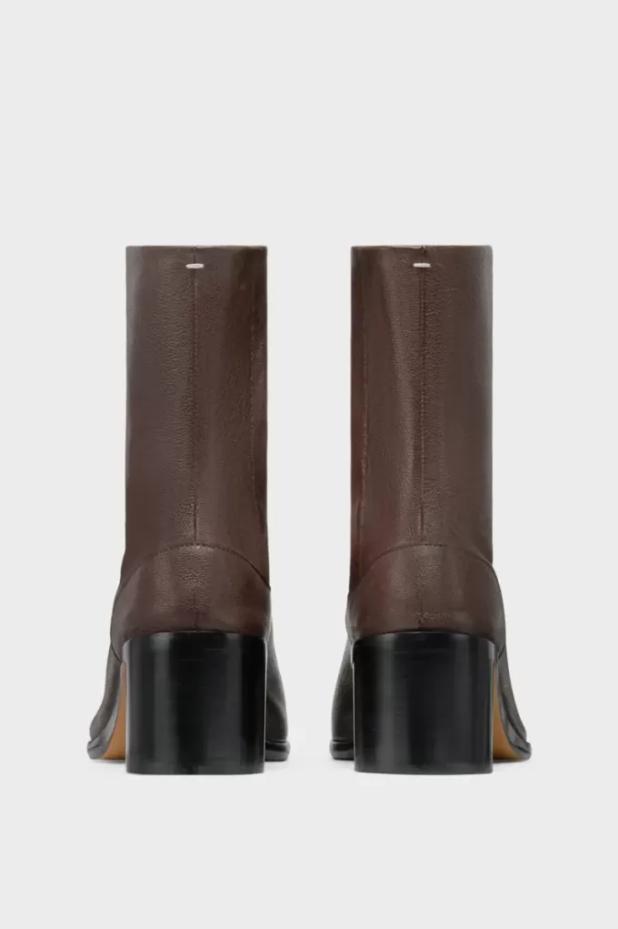 Maison Margiela Tabi enkellaarsjes