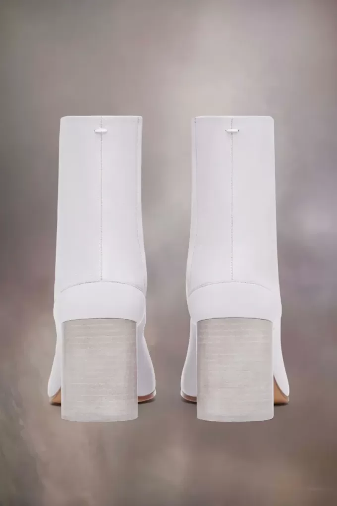 Maison Margiela Tabi enkellaarsjes