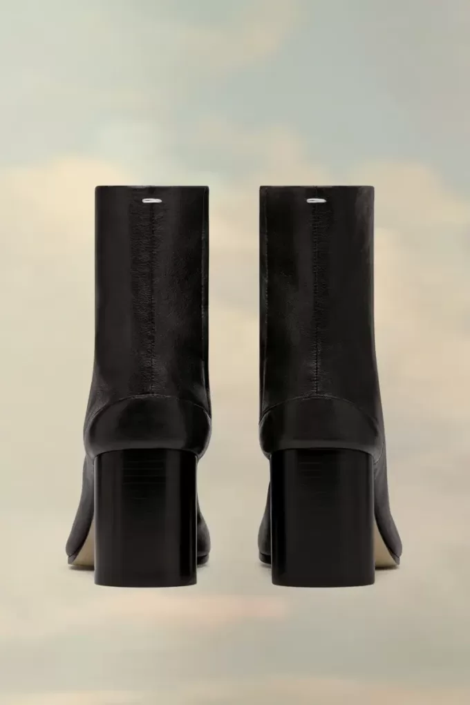 Maison Margiela Tabi enkellaarsjes