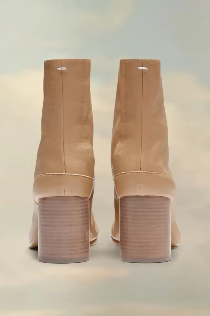 Maison Margiela Tabi enkellaarsjes