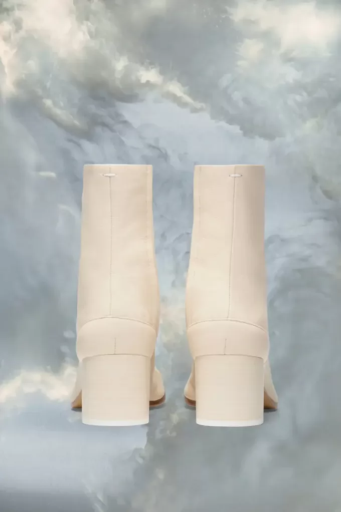 Maison Margiela Tabi enkellaarsjes