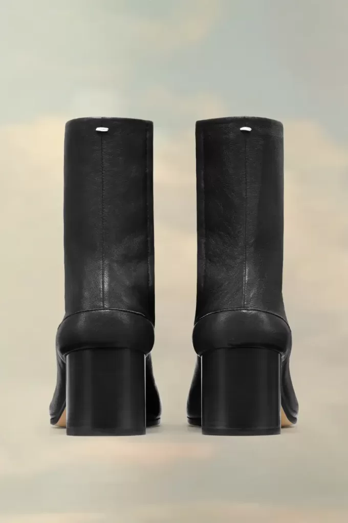Maison Margiela Tabi enkellaarsjes