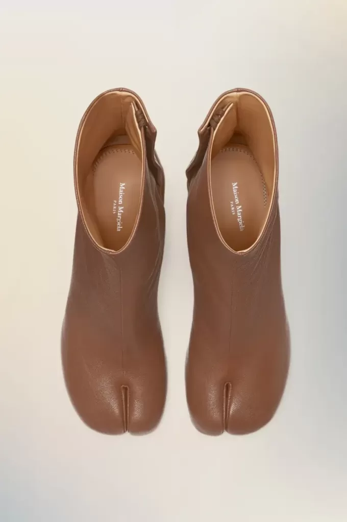 Maison Margiela Tabi enkellaarsjes