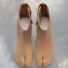Maison Margiela Tabi enkellaarsjes