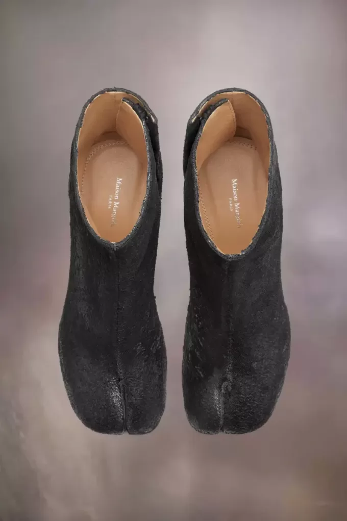 Maison Margiela Tabi enkellaarsjes