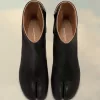 Maison Margiela Tabi enkellaarsjes