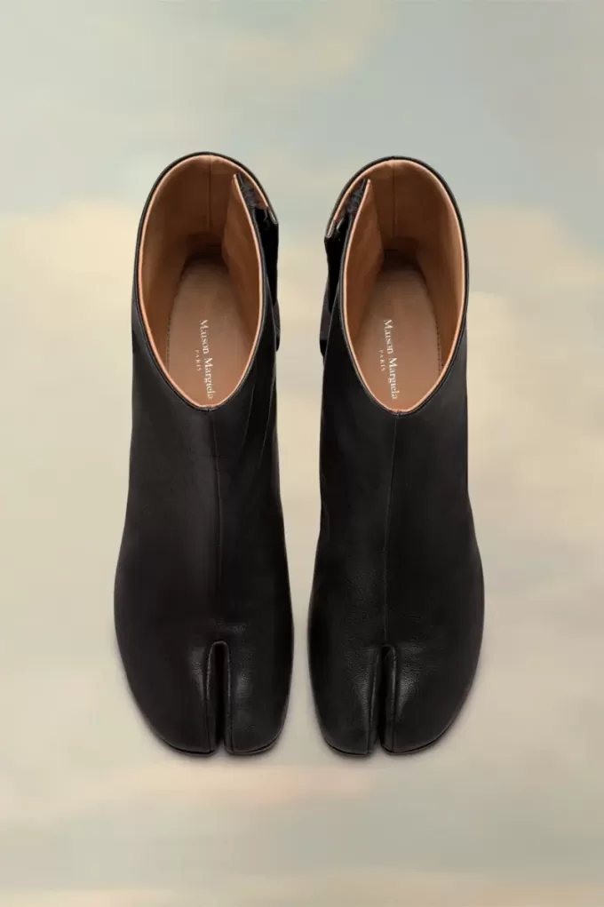 Maison Margiela Tabi enkellaarsjes