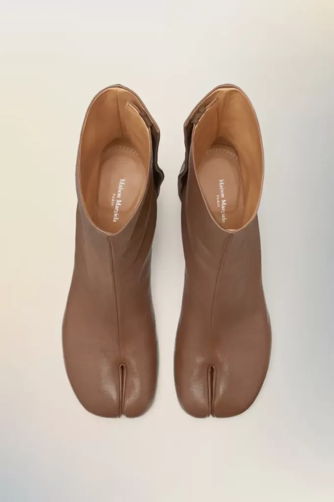 Maison Margiela Tabi enkellaarsjes