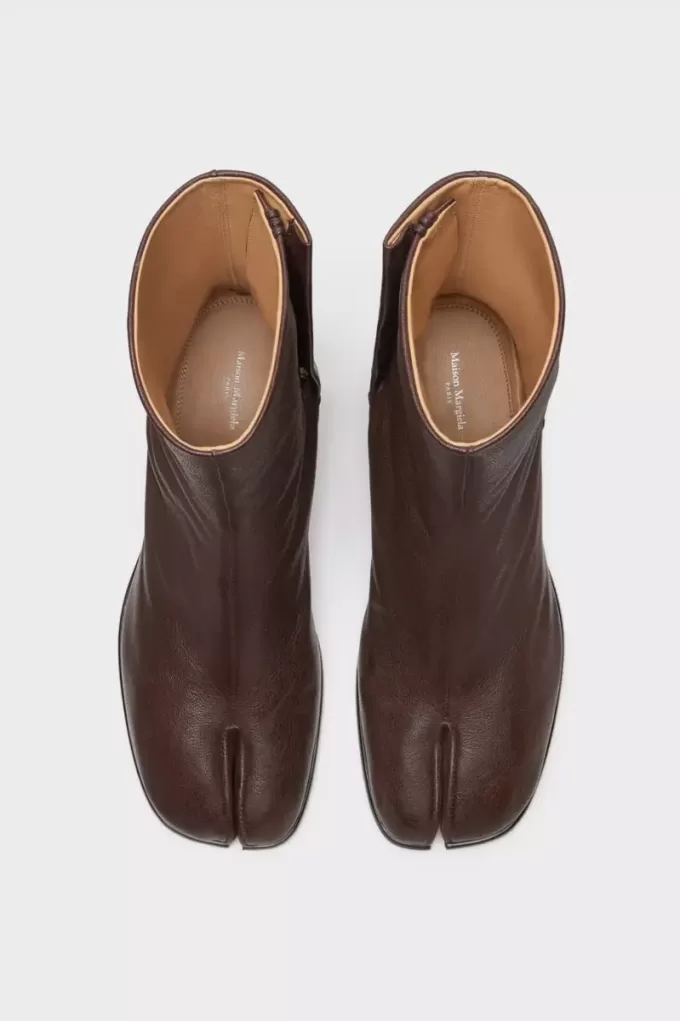 Maison Margiela Tabi enkellaarsjes