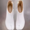 Maison Margiela Tabi enkellaarsjes