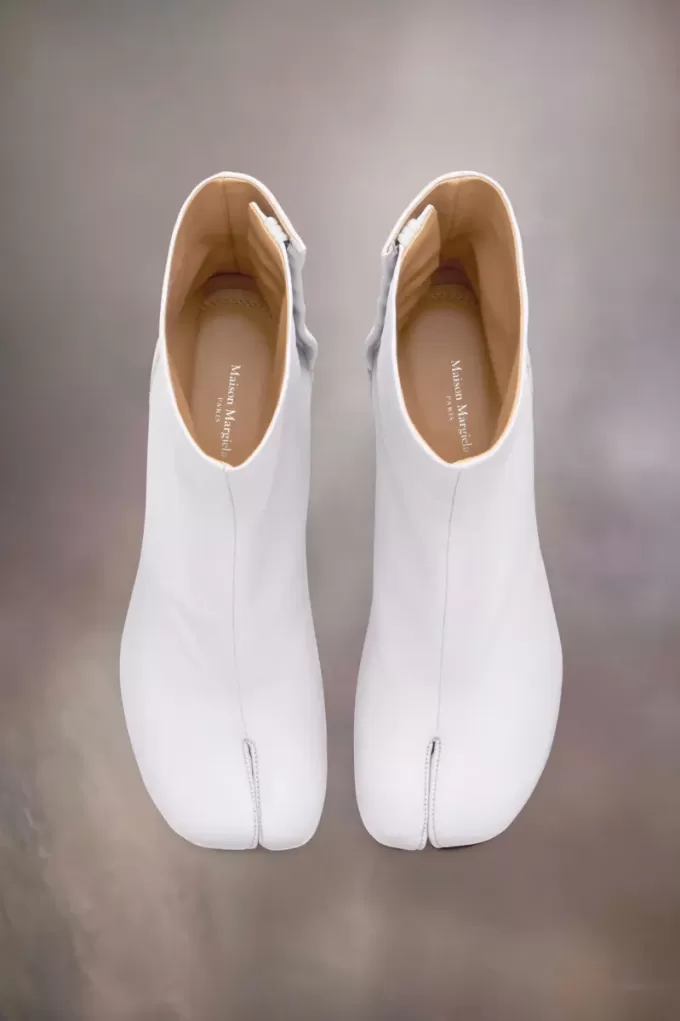 Maison Margiela Tabi enkellaarsjes