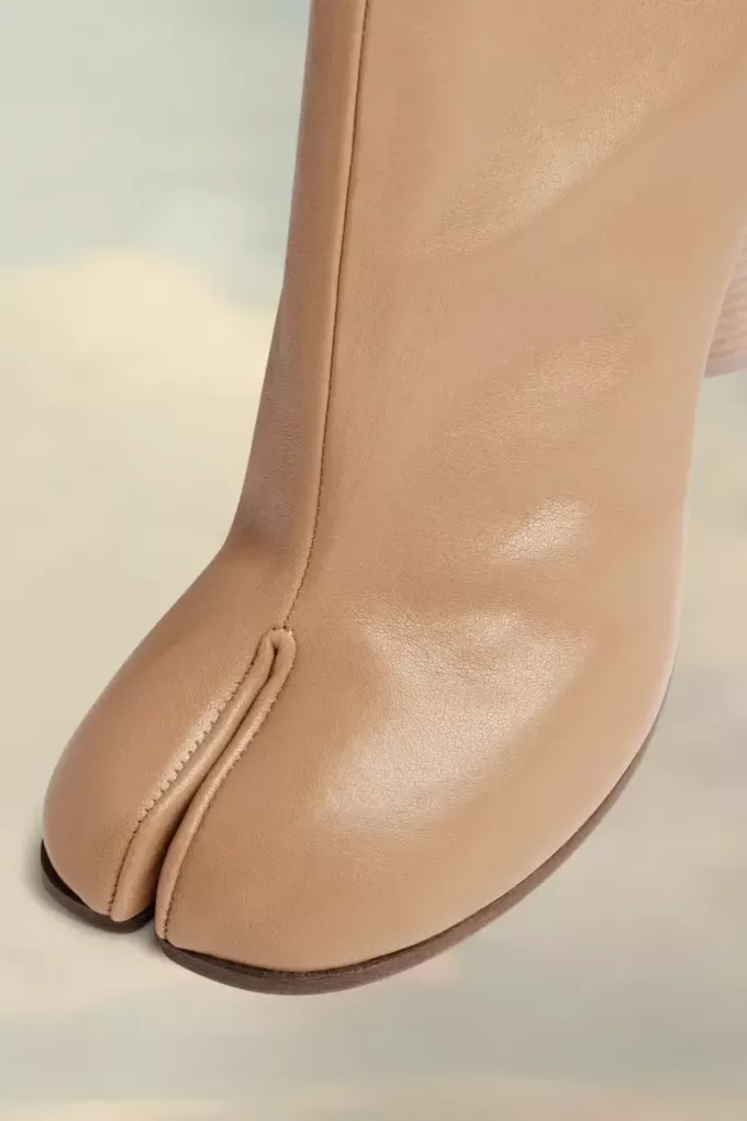 Maison Margiela Tabi enkellaarsjes