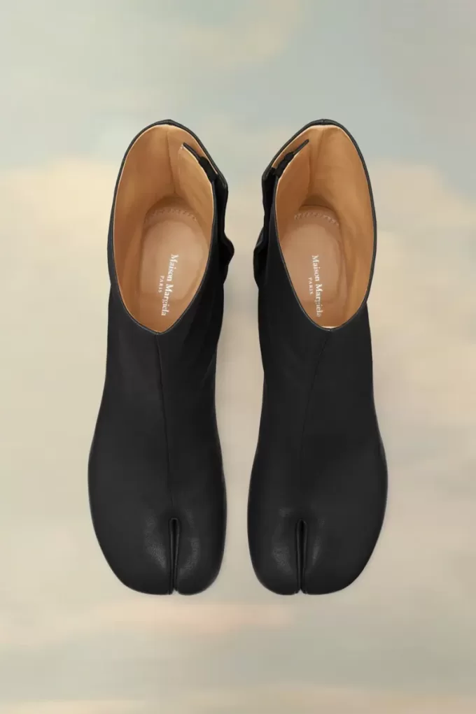 Maison Margiela Tabi enkellaarsjes