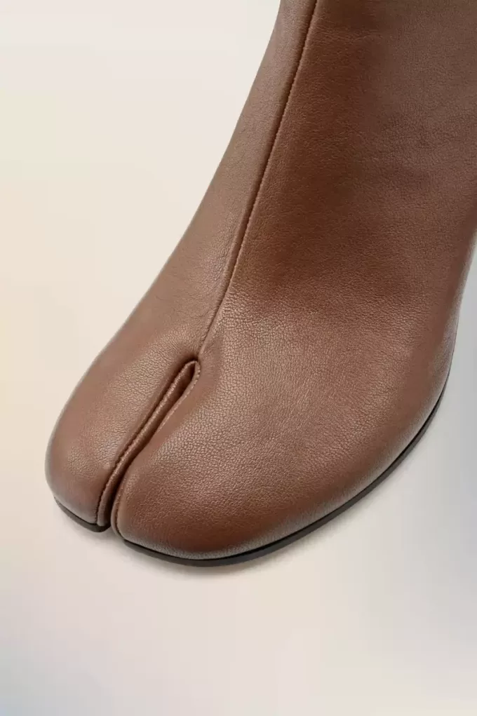 Maison Margiela Tabi enkellaarsjes