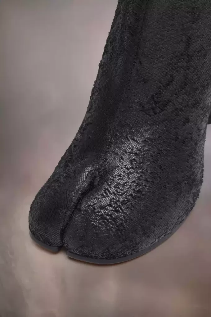 Maison Margiela Tabi enkellaarsjes