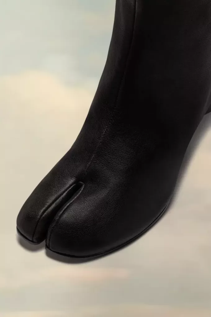 Maison Margiela Tabi enkellaarsjes